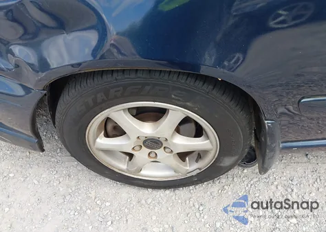 2000 Volvo S70 Se from USA, damaged, VIN YV1LS61J2Y2629478